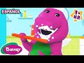 Vamos Al Dentista Buenos Habitos Para Niños Barney 9 Story Kids En Español