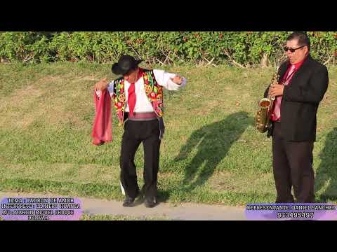 LADRON DE AMOR - LLANERO HUANCA