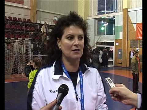 Stire Etv / Sport - Danubius a invins Corona Brasov cu 25 - 24 ! | 01.11.2012.avi