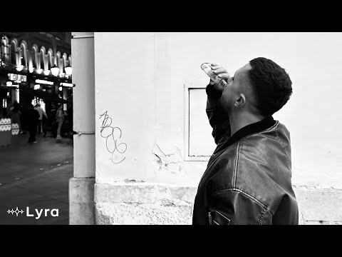 Shayea - Man Delam Nemikhast (feat. Lenna) (Official Lyric Video) | شایع - من دلم نمیخواست