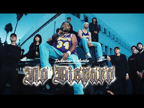 Indiomar x @MUSIKO - No Disparo 🔥🔫 (Video Oficial)