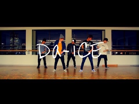 Da-iCE(ダイス) / I'll be back -Da-iCE Official Dance Practice-