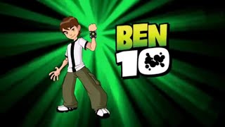 Ben 10 Theme Song (Acapella and Original Mashup)
