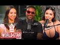 Freaky Nurses Cleanest C Chie Ever 2 5M On Liquor Women Playbook Podcast Ray J Episode 2