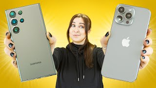 S23 Ultra VS 15 Pro Max | BEST PHONE OF THE YEAR?