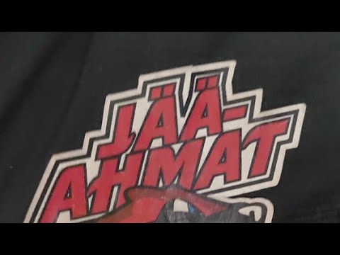 Jää-ahmat Red Vs. Napapiirin Pantterit