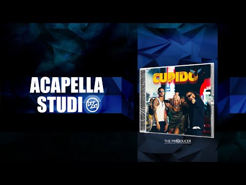 Chesca x Brray x Lyanno - Cupido [Acapella Studio]