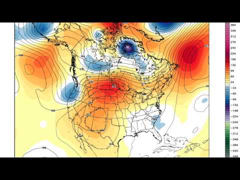 August 14, 2015 Weather Xtreme Video - Morning Edition