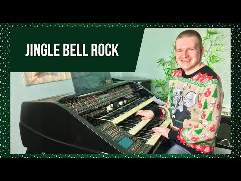 Jingle Bell Rock / Florian Hutter - Wersi Atlantis