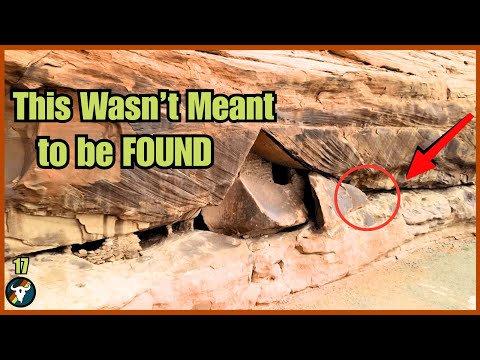 The Secret Chamber they Didn’t Want Found — Shocking Discoveries!