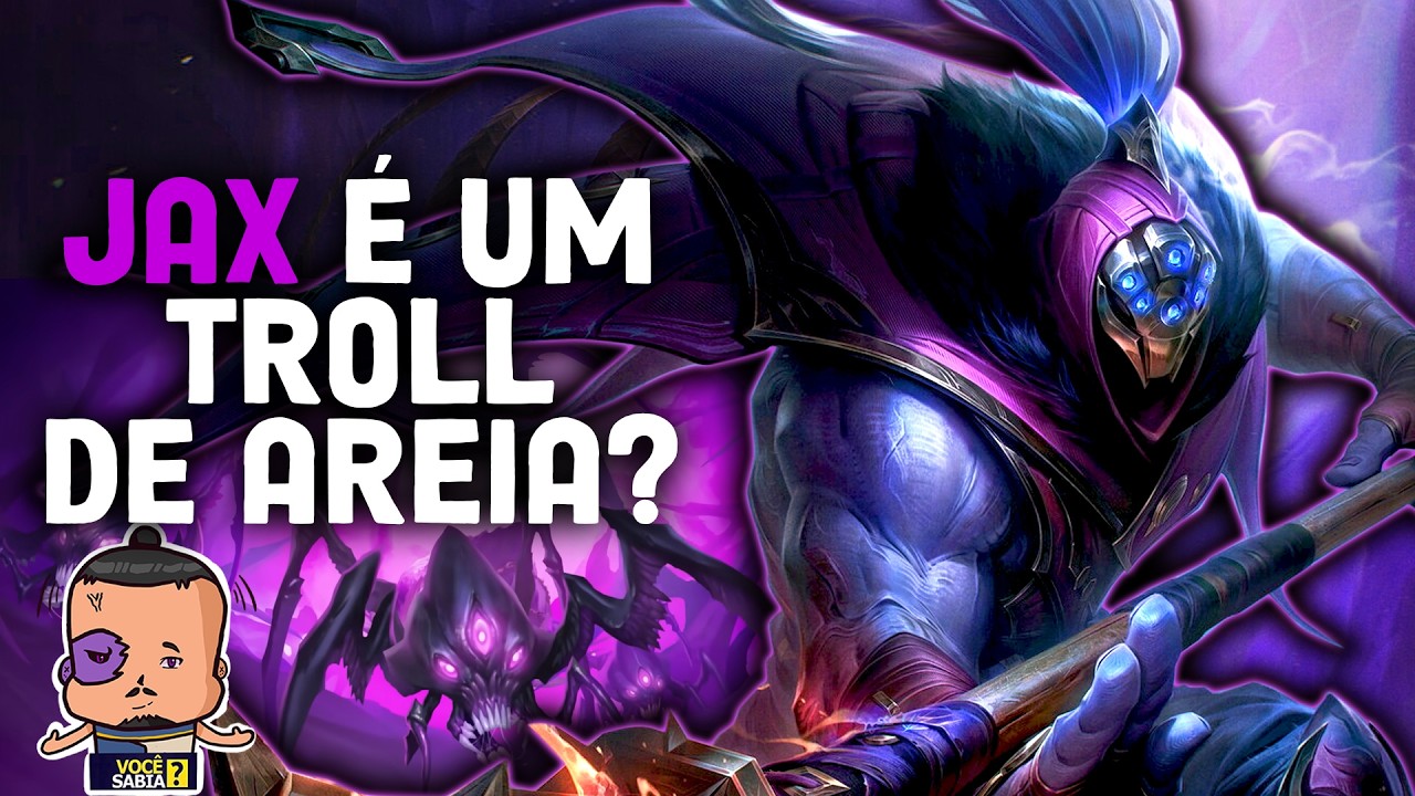OS MAIORES MISTÉRIOS DO LOL