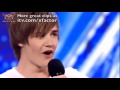 Liam Payne's X Factor 2010 London Audition | Micheal Buble - Cry Me A River | High Quality
