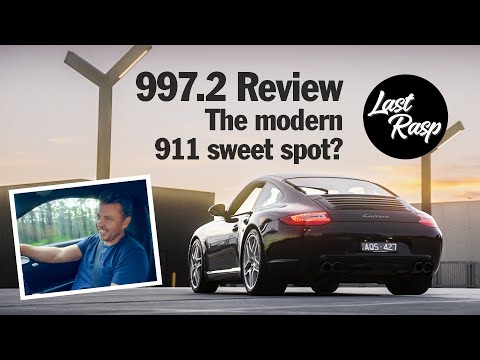 Porsche 997.2 Review. Is this the modern 911 sweet spot?