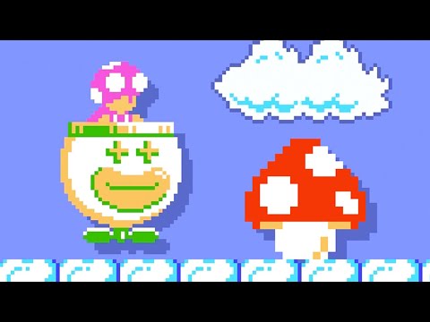 Super Mario Maker 2 - Expert Endless Challenge #4