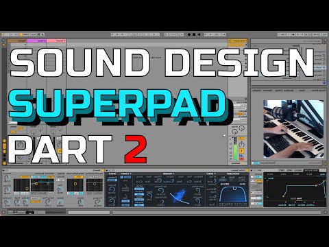 Daily Decibel 113 - Super Pad 2 - Sound Design