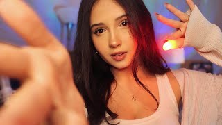 ASMR To Make Your Eyes Tired