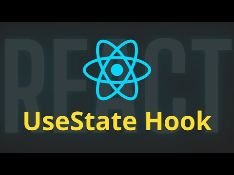 UseState Tutorial For Beginners - React States Tutorial