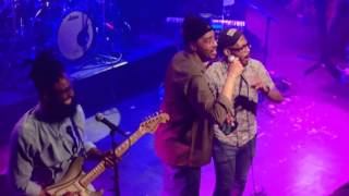 NNGE by Oddisee live in Tolhuistuin