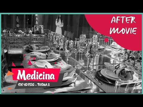 TRAILER - FORMATURA MEDICINA ( TURMA II - RIO VERDE)