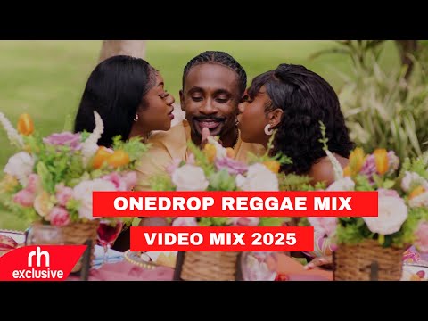 BEST OF ONE DROP REGGAE MIX RIDDIMS SONG VIDEO MIX BY DJ HEXYNE FT CHRIS MARTIN ALAINE CECILE,TARRUS
