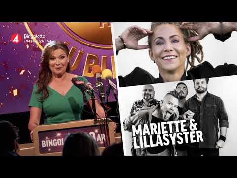 BingoLottos 30-årsjubileum Lördag 23/10 2021