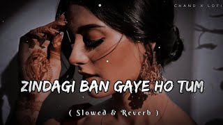 Download lagu Zindagi Ban Gaye Ho Tum[90's lofi - Slowed X Reverb] Kasoor - #Udit narayan | #Alka yagnik mp3