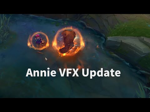 Annie VFX Update - Preview