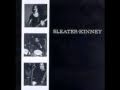 Sleater-Kinney The Day I Went Away 