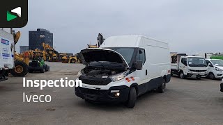 Venta de IVECO Daily 35S15 L2H2 3,5t Trekhaak Airco Euro6 L2 12m3 Airco Trekhaa furgoneta pequeña - Imagen 4 | Autoline CO IVECO Daily 35S15 L2H2 3,5t Trekhaak Airco Euro6 L2 12m3 Airco Trekhaa furgoneta pequeña | Imagen 4 - Autoline