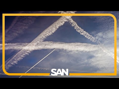 EPA releases online info on contrails and geoengineering amid conspiracy theories