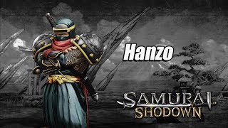Samurai Shodown video 1