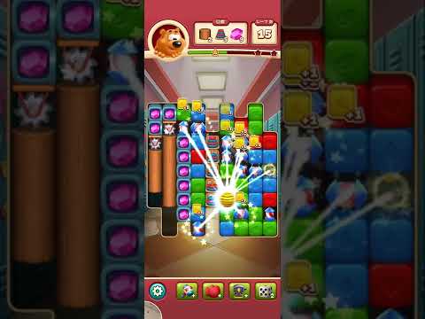 Toon Blast Level 5350-5354-2 Clear(3)