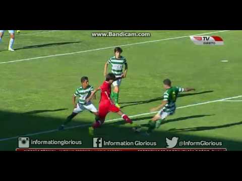 Juniores: SL Benfica 2-1 Naval 1º de Maio