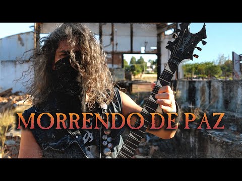 Vingador - Morrendo de Paz (Official Video)