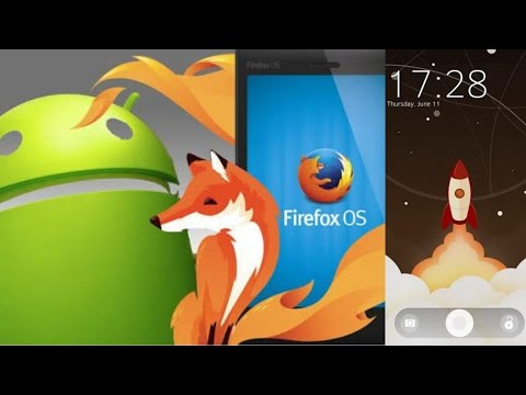 FireFox OS on any Android device