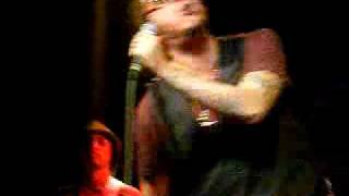 Josh Hoge - Take It Or Leave It (live)