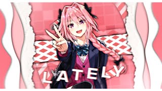 Cover art for Astolfo Edit | Counting Stars