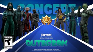Fortnite Chapter 6 - Season 4 | Battle Pass Concept