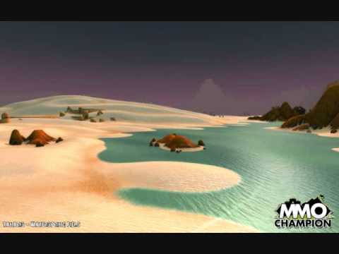 Music of Cataclysm - Tanaris