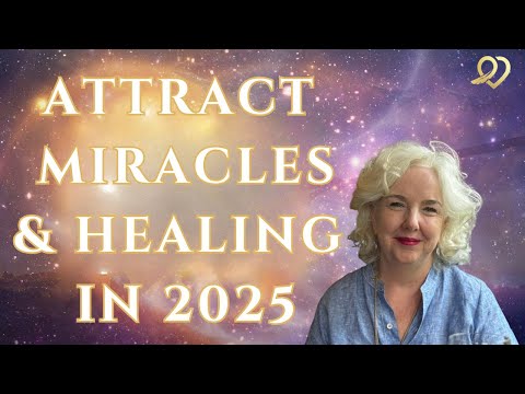Deep Healing Activation: Attract Miracles in 2025