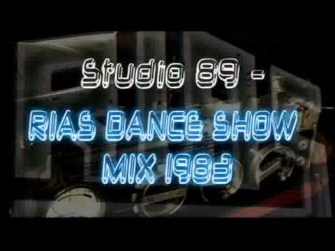 STUDIO 89 - RIAS DANCE SHOW MIX 1983