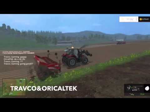 Farming simulator 15 multiplayer
