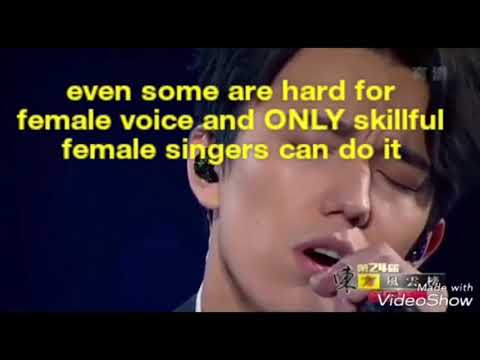 Dimash Extreme Vocal for Male Voice!|| High notes of Dimash Kudaibergen||