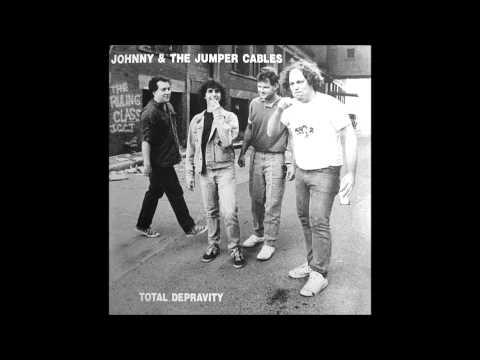 Johnny & The Jumper Cables - Total Depravity - 1990