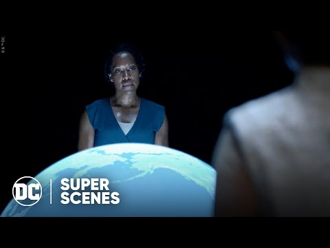 Watchmen - Lady Trieu Reveals Her Plan to Save Humanity | Super Scenes | DC
