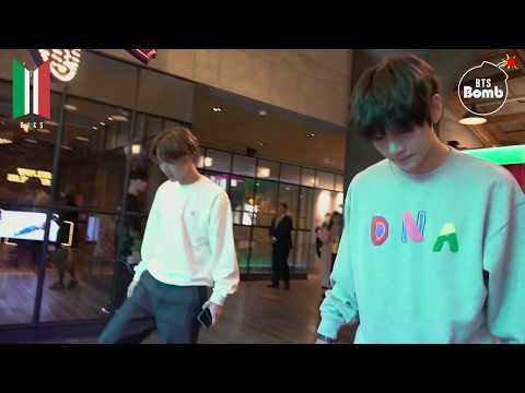 [SUB ITA] 191110 BANGTAN BOMB - Play the Piano @ BTS POP-UP : HOUSE OF BTS - BTS (방탄소년단)