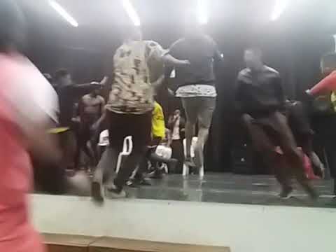 BLACK TIGER VS NALDO ( FINAL PASSINHO )