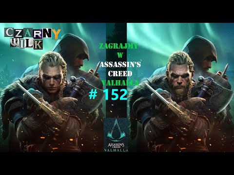 Zagrajmy w Assassin's Creed Valhalla # 152 Zbroja Walkirii