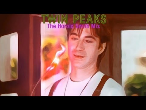 Angelo Badalamenti - Twin Peaks: The Harold Smith Mix [FULL SOUNDTRACK]