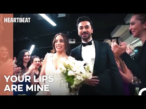 Ali Asaf and Eylul's Passionate Night After Wedding - Heartbeat Episode 22